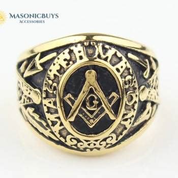 Masonic Rings Online With FREE Shipping .